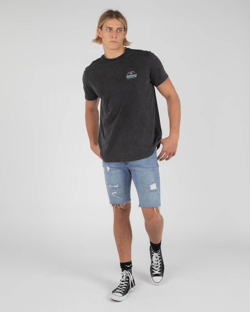 Billabong Combo Wave T-Shirt for Mens