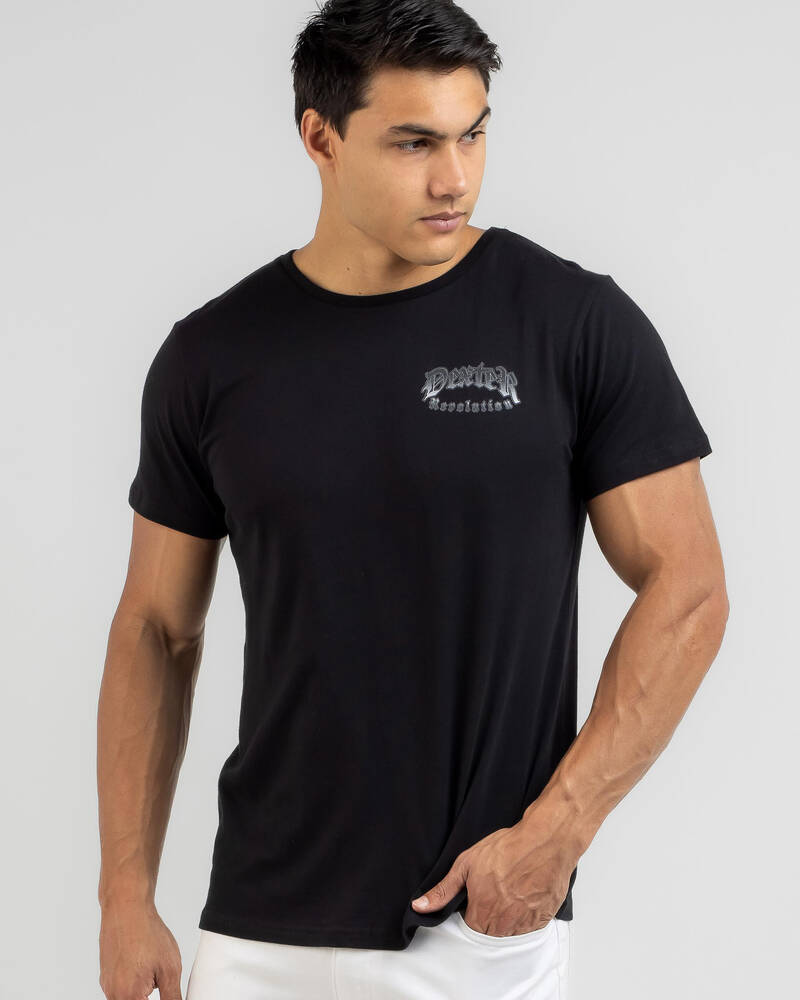 Dexter Driven T-Shirt for Mens