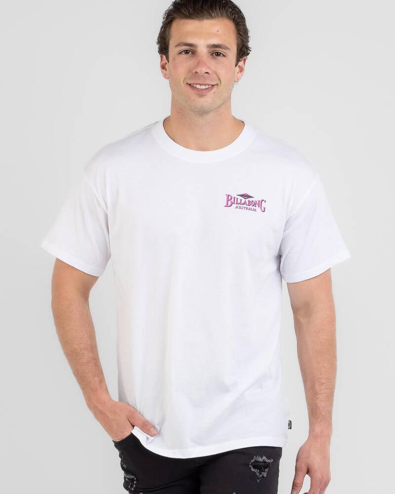 Billabong Poster T-Shirt for Mens