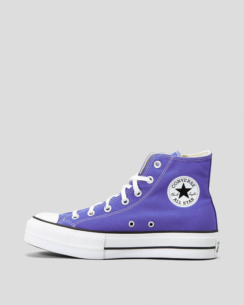 Converse Womens Chuck Taylor All Star Lift Shoes for Womens