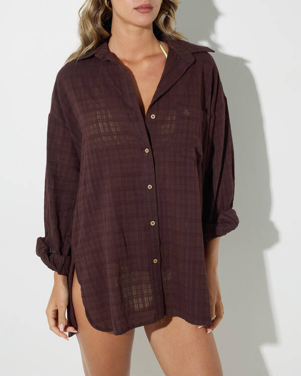 Kaiami Ciara Beach Cover Up for Womens