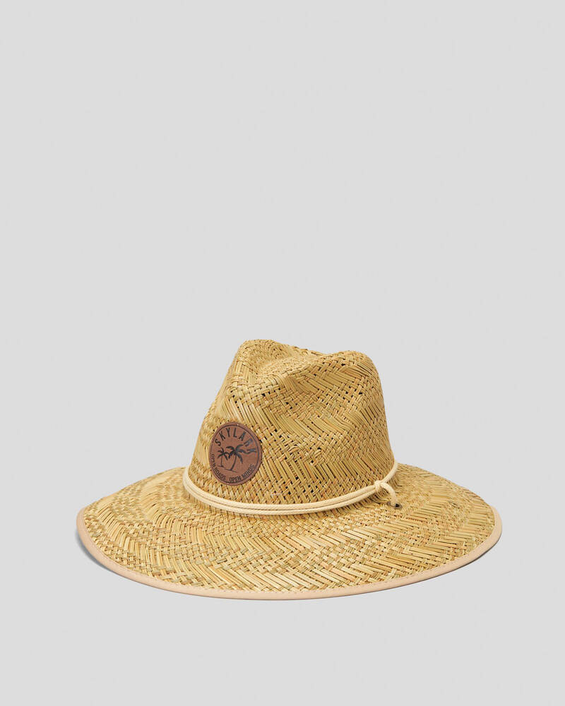 Skylark Lookout Straw Hat for Mens