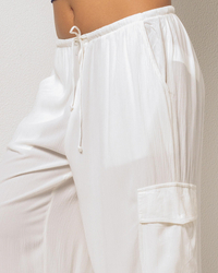 Billabong Follow Me Beach Pants for Womens image number null