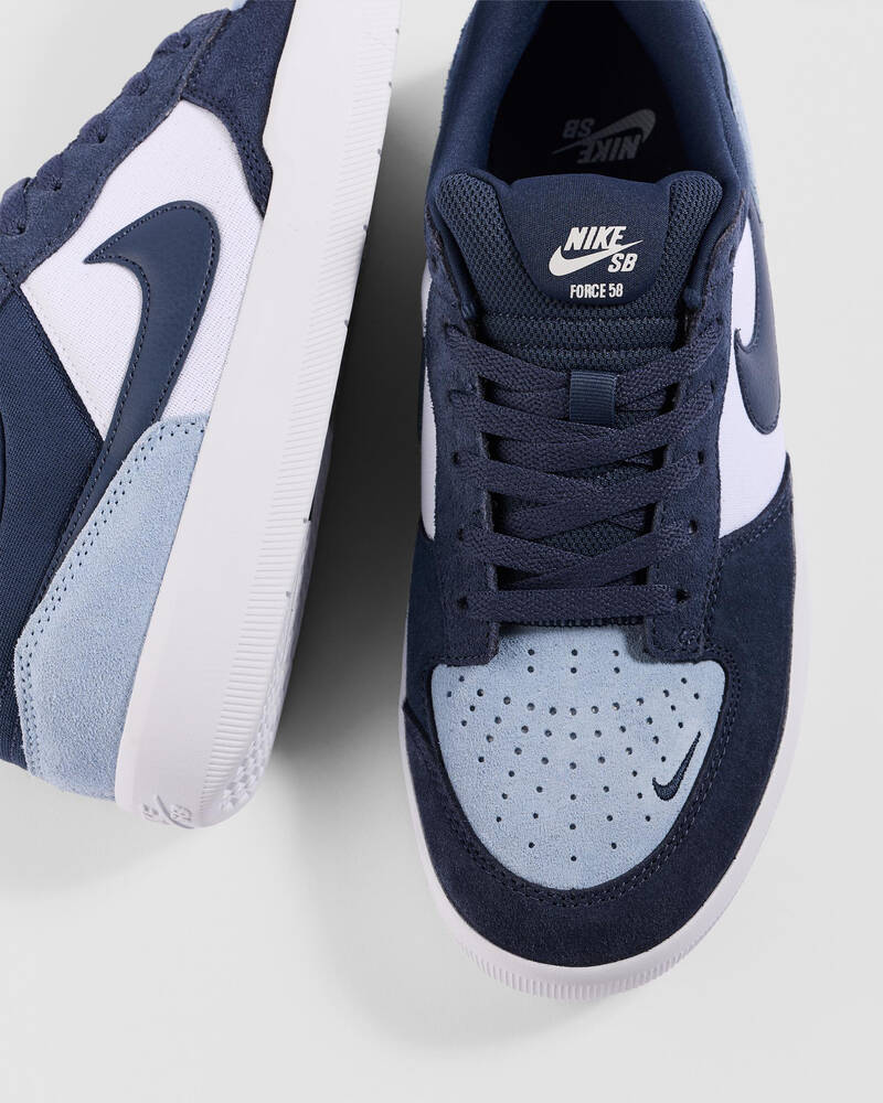 Nike SB Force 58 Shoes for Mens