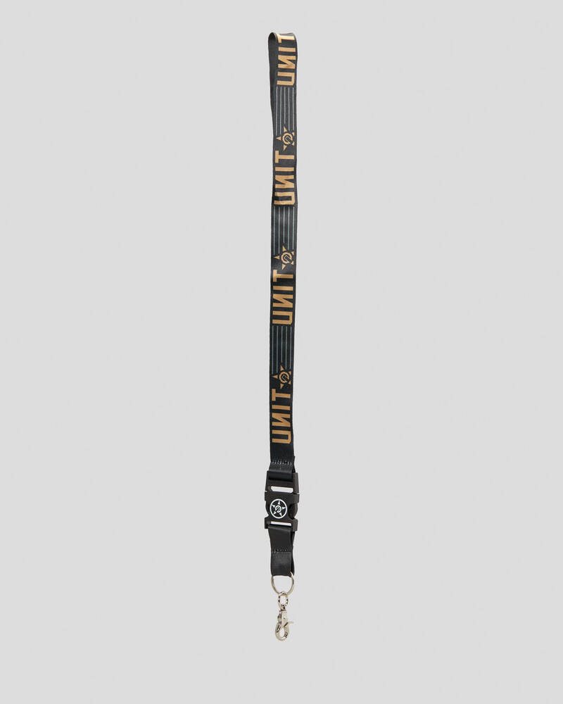 Unit Trade Lanyard for Mens