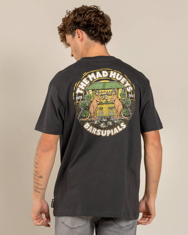 The Mad Hueys Barsupials T-Shirt for Mens