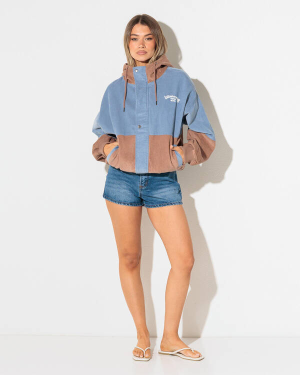 Billabong Set the Tone Jacket for Womens