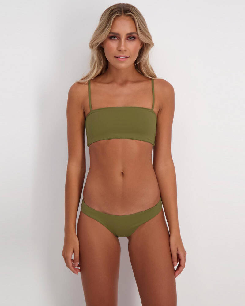 Kaiami Penny Classic Bikini Bottom for Womens
