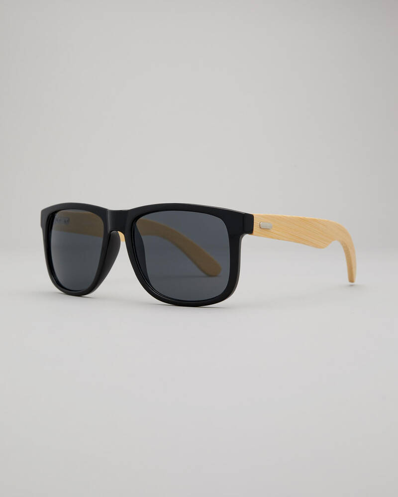 Skylark Bamboo Sunglasses for Mens