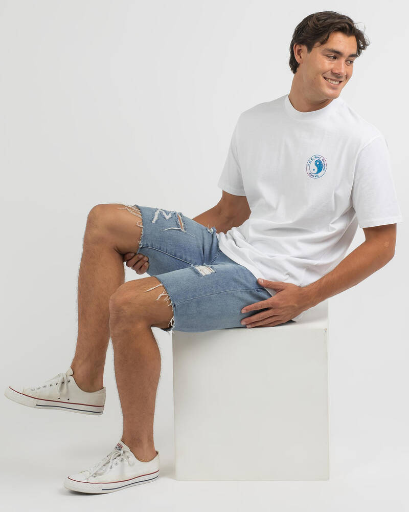 Town & Country Surf Designs Hawaiian Know How T-Shirt for Mens