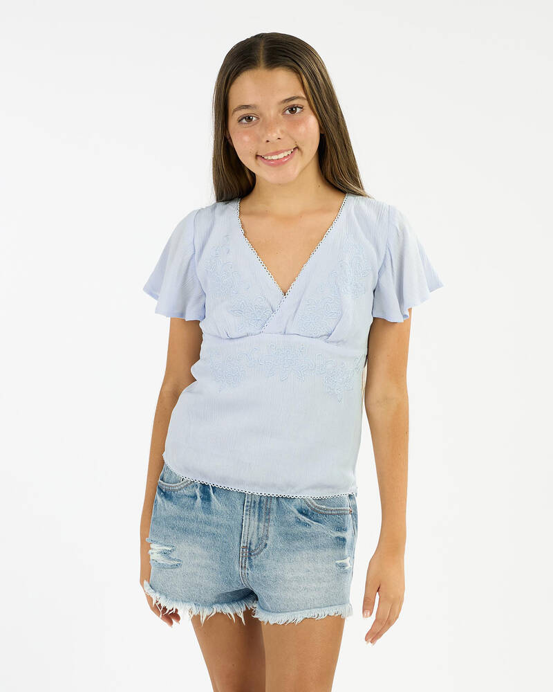 Mooloola Girls' Cleo Top for Womens