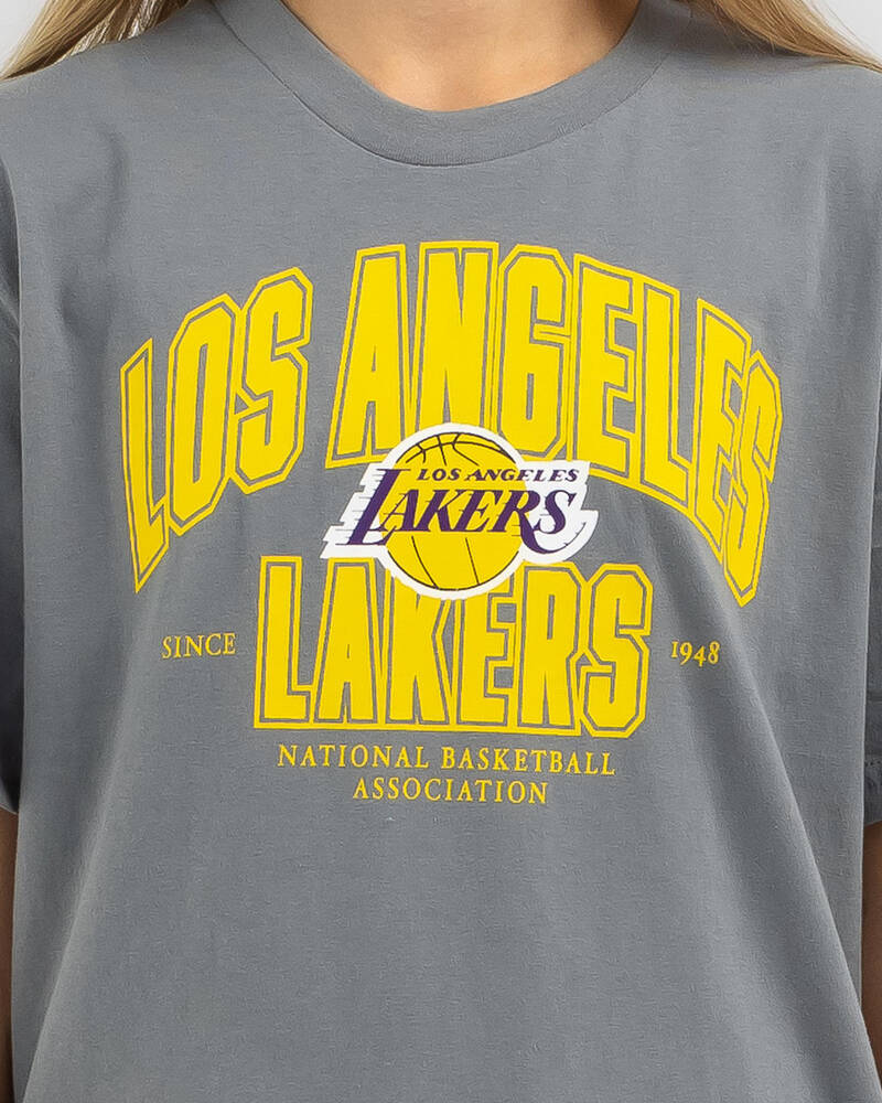 NBA Girls' Amarillo Vintage T-Shirt for Womens