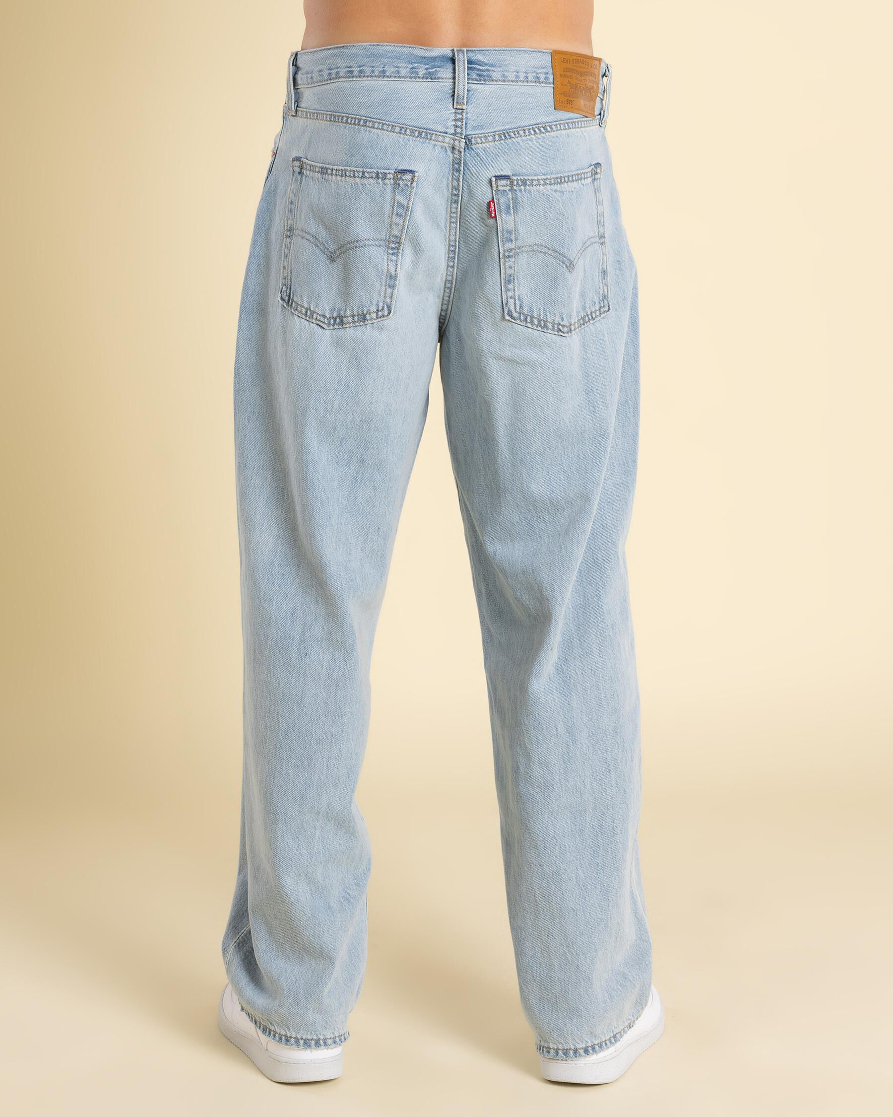 Levi's 578 Baggy Jeans In Bags To Riches - FREE* Shipping & Easy