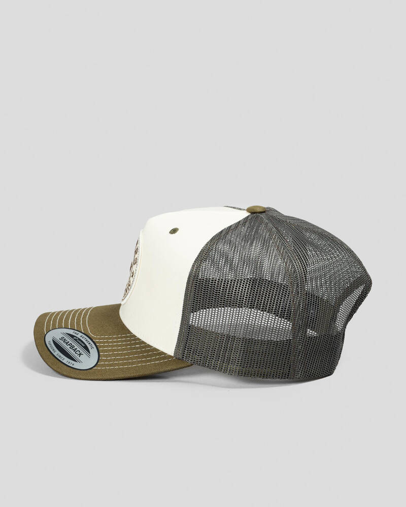 Ringers Western Signature Bull Trucker Cap for Mens