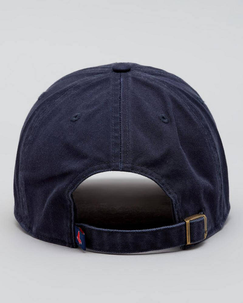 Forty Seven Clean Up Boston Cap for Mens image number null