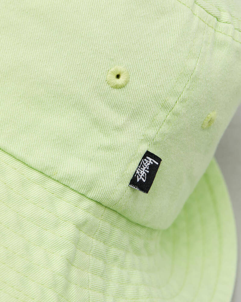 Stussy Stock Bucket Hat for Womens image number null