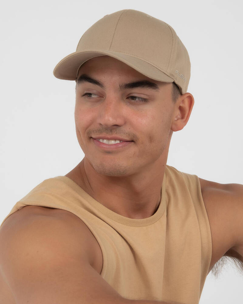 Flexfit Basic Flexfit Cap for Mens