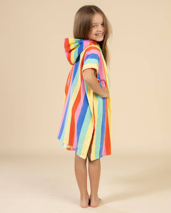 Rip Curl Toddlers' Mixed Snap Hooded Towel for Womens