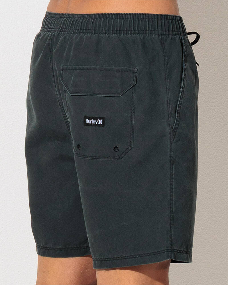 Hurley Beach Staple Volley Board Shorts for Mens