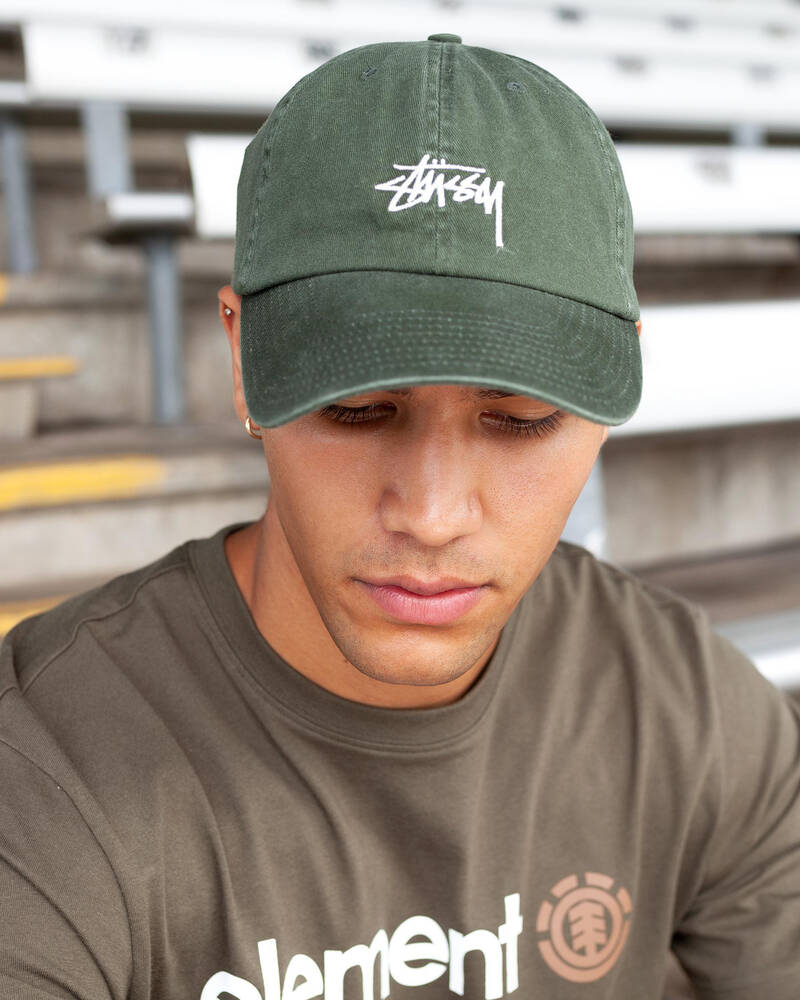 Stussy Stock Low Pro Cap for Mens