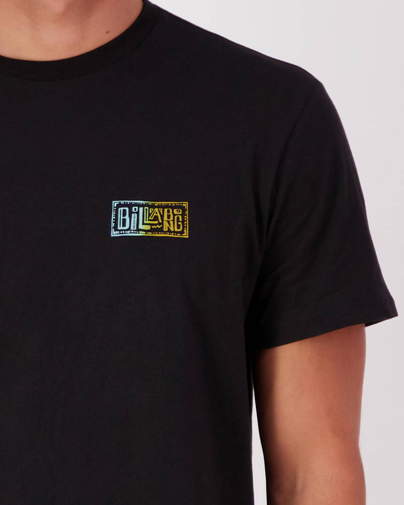 Billabong Billabong Boundry T-shirt for Mens