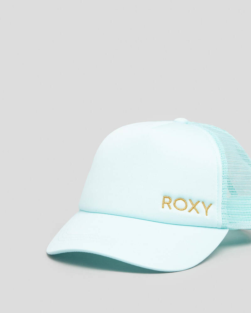 Roxy Girls' North Sister Trucker Cap for Womens