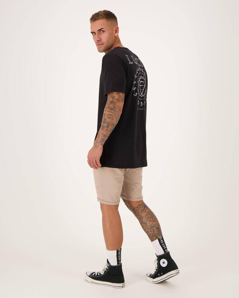 Lucid Valor T-Shirt for Mens