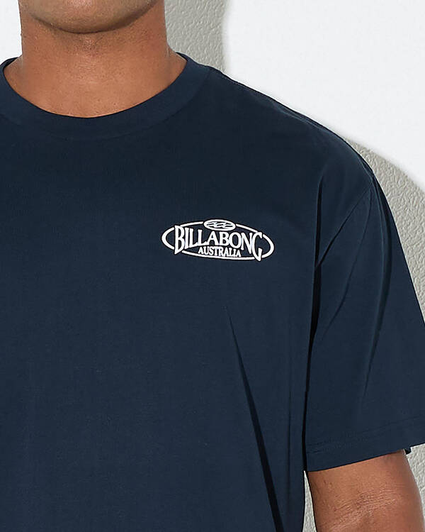 Billabong Hollow Pill T-Shirt for Mens