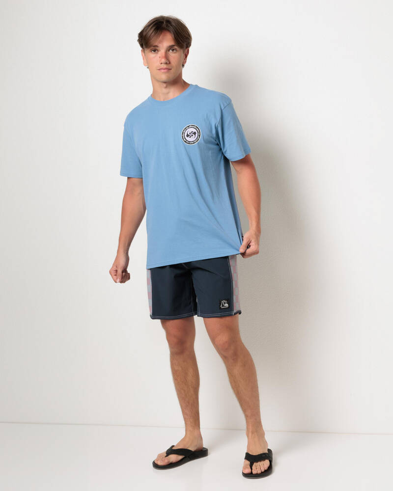 Quiksilver Omni Mirror T-Shirt for Mens