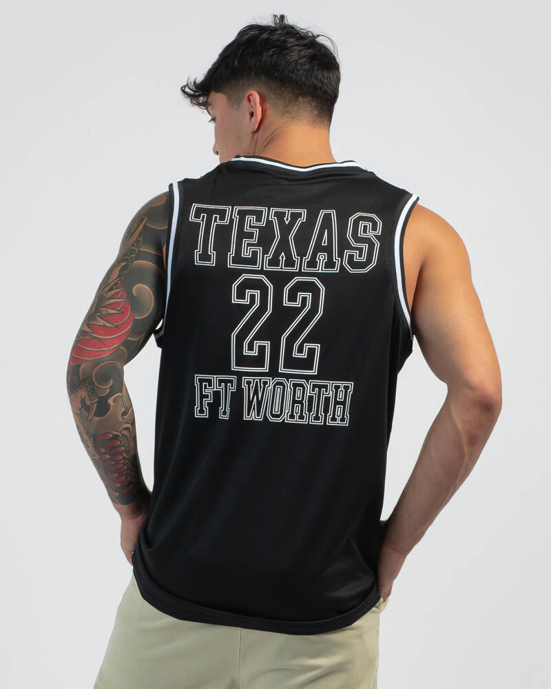 Dickies Conroe Basketball Tank for Mens