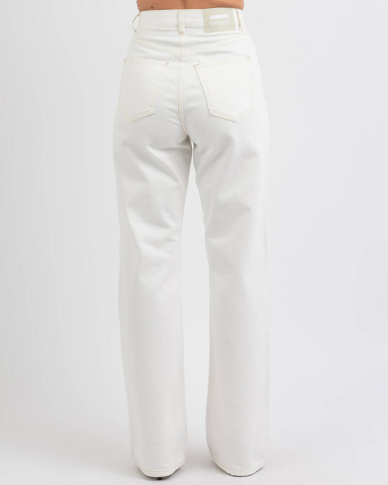 Dr Denim Echo Jeans for Womens
