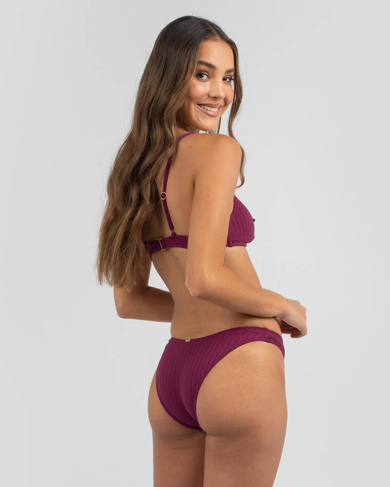 Topanga Dare Brazilian Bikini Bottom for Womens