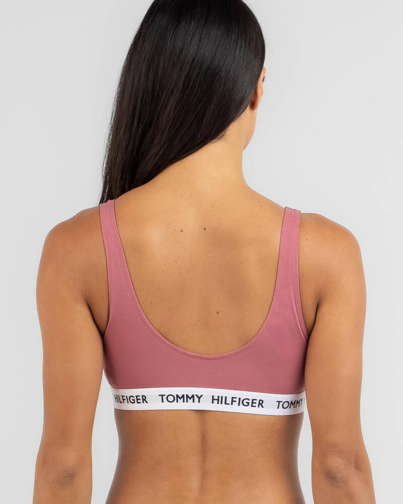 Tommy Hilfiger Tommy 85 Bralette for Womens