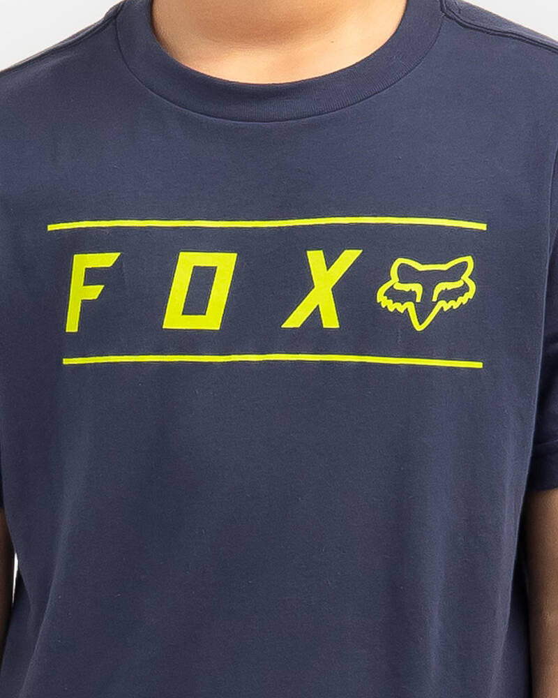 Fox Boys' Pinnacle T-Shirt for Mens