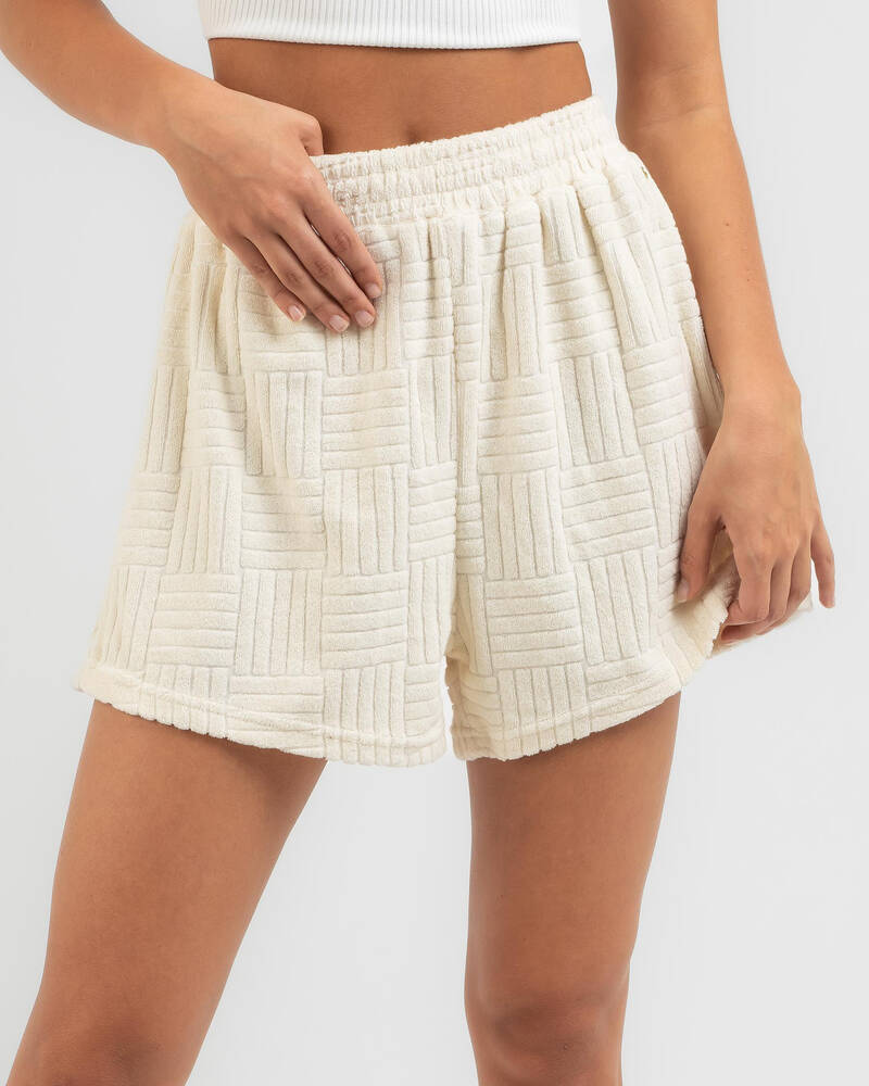 Rusty Sadie Shorts for Womens