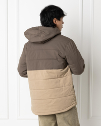 Rip Curl Anti Series Ridge Hooded Jacket for Mens image number null