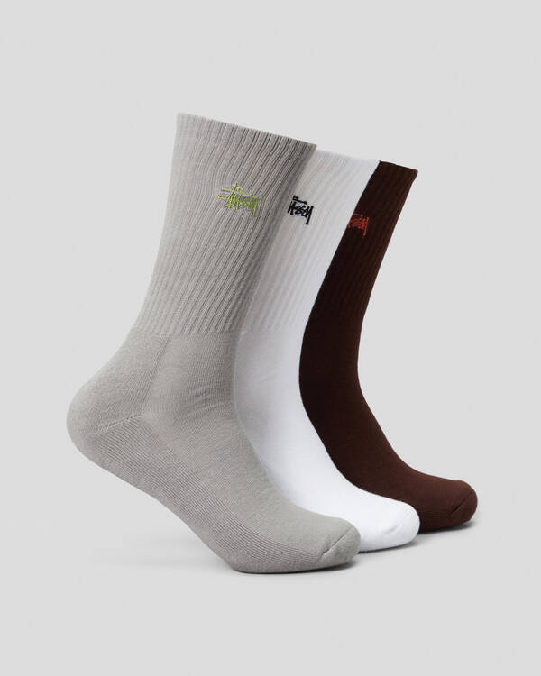 Mens' Graffiti Socks