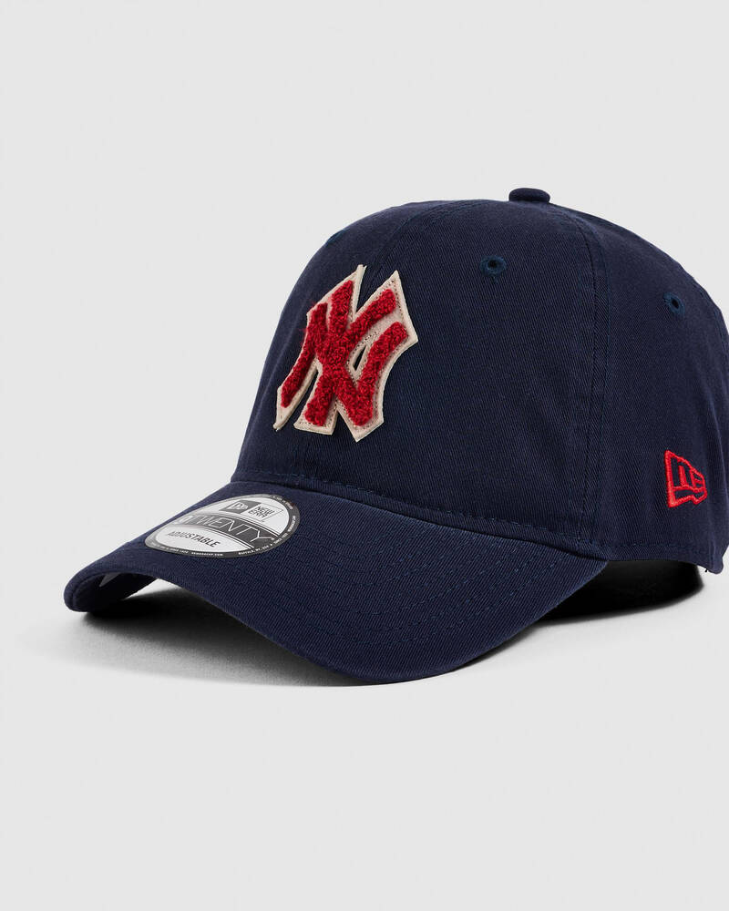 New Era Boucle Seasonal Mix New York Yankees 9Twenty Cap for Mens