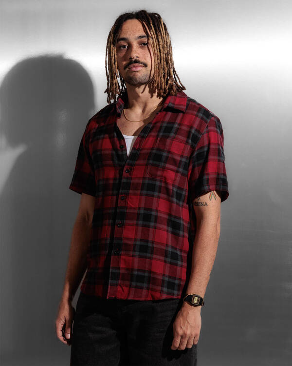 Onslaught Short Sleeve Shirt