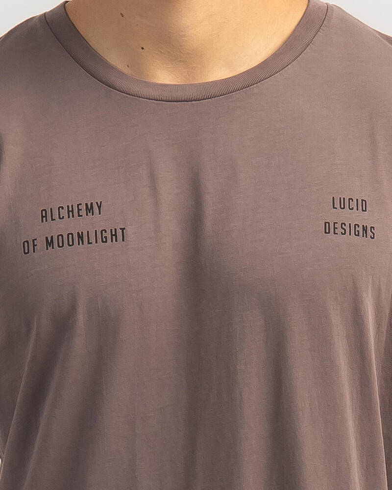 Lucid Impulse T-Shirt for Mens