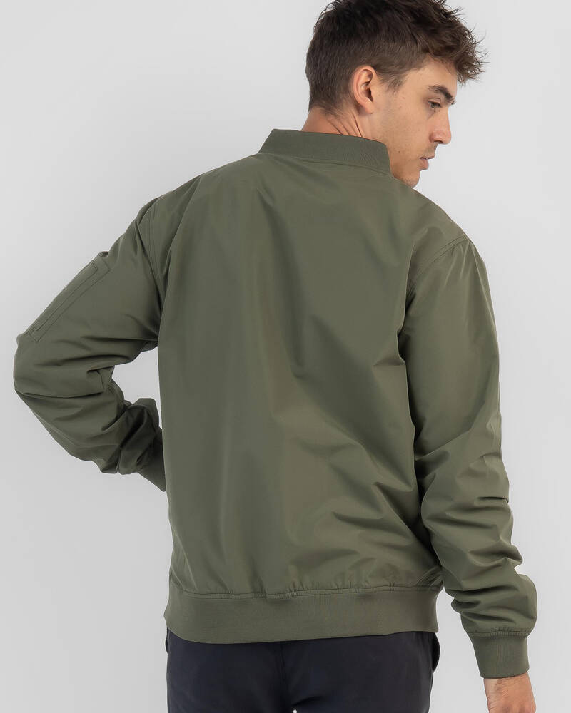 Lucid Unofficial Bomber Jacket for Mens