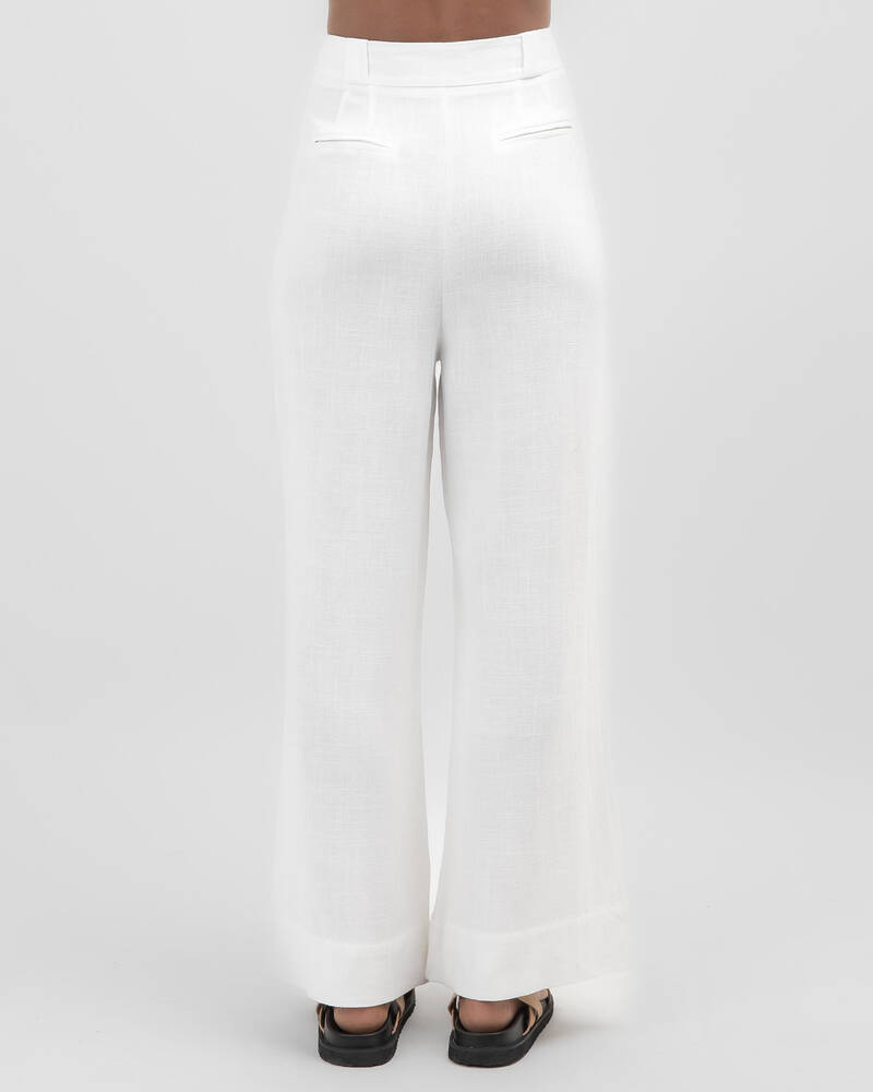 Wits The Label Summer Pants for Womens