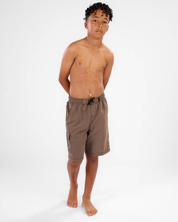 Billabong Boys' Throw On Board Shorts for Mens