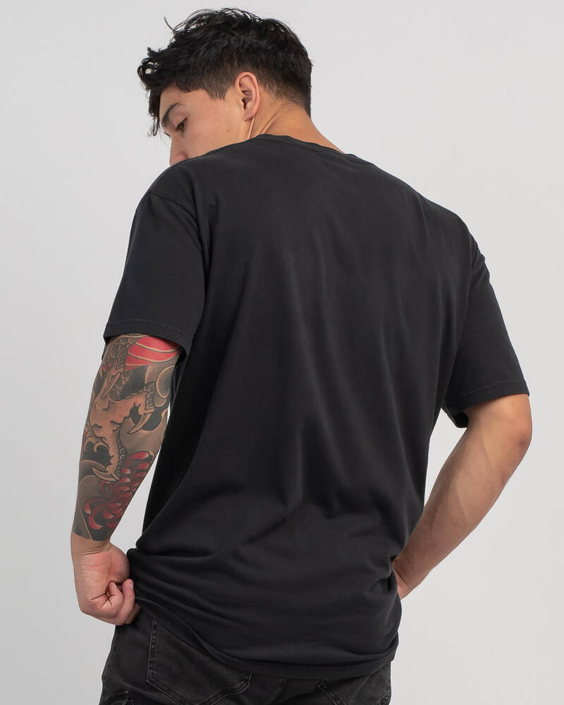 Stussy Something's Cooking T-Shirt for Mens