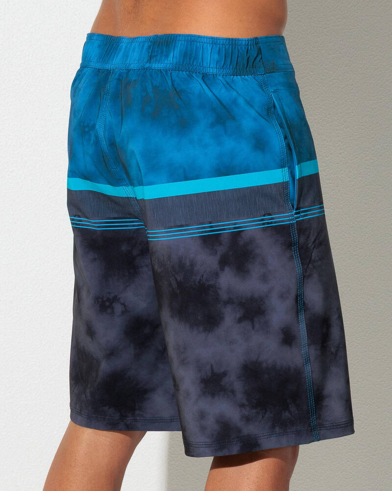 Jacks Route Board Shorts for Mens