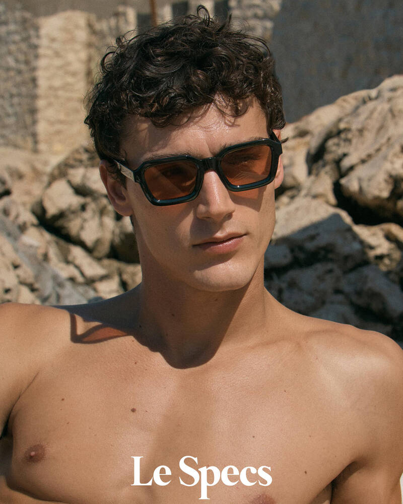 Le Specs Impossible Sunglasses for Unisex