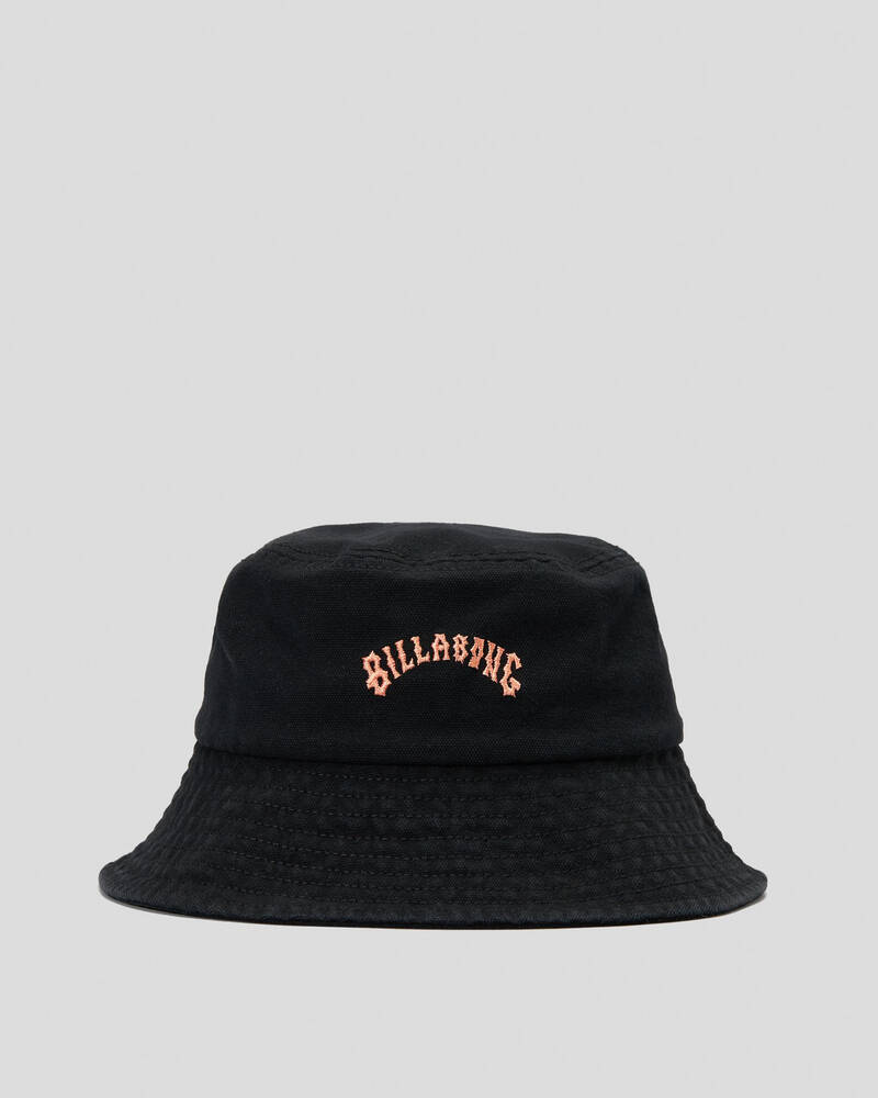 Billabong Girls' Good Vibes Sunday Bucket Hat for Womens