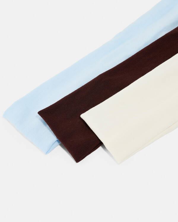 Karyn In LA Soft Stretch Headband Pack for Womens
