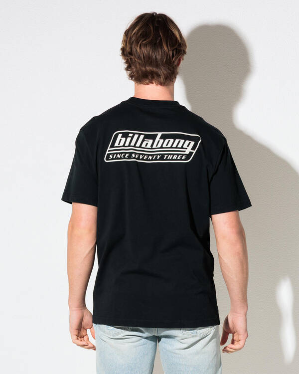 Billabong Walled T-Shirt for Mens