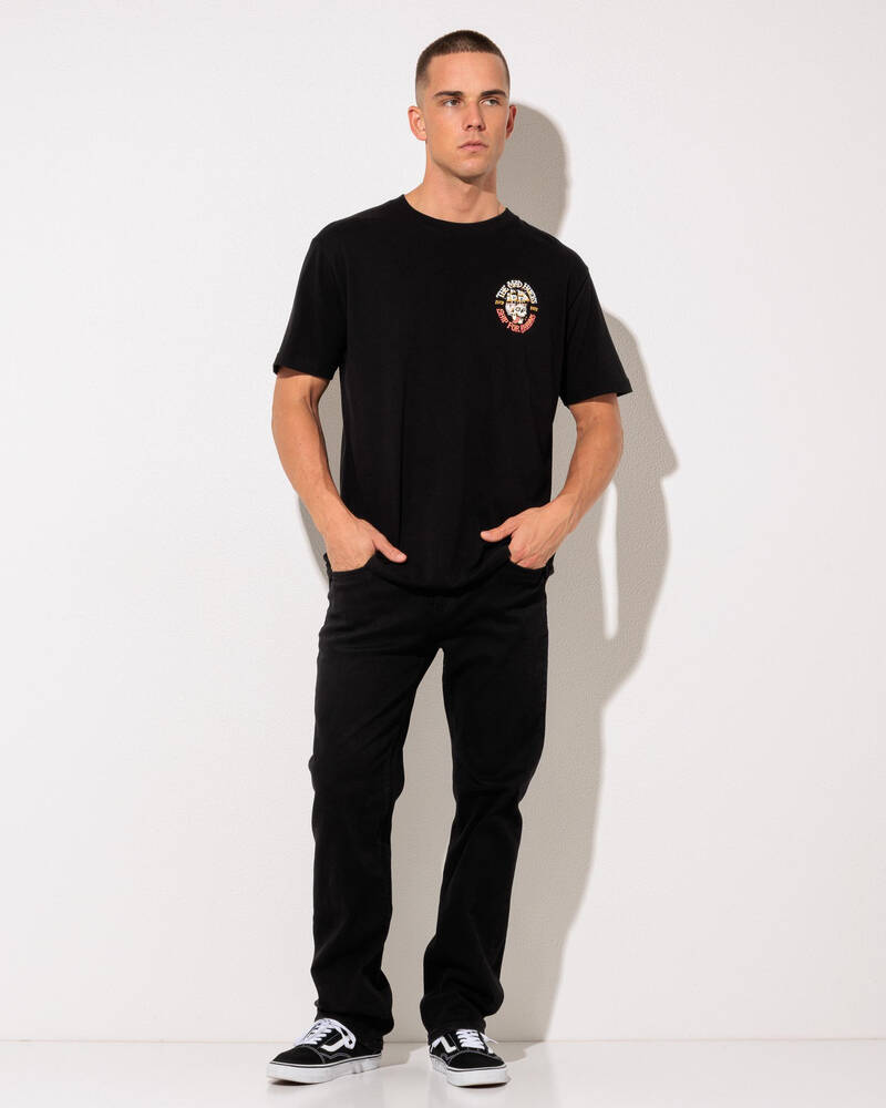 The Mad Hueys Ship For Brains T-Shirt for Mens